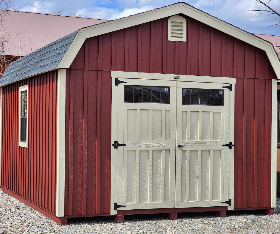 12' X 16' DURATEMP B&B CLASSIC DALTON - RED