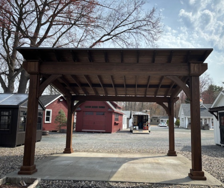 DISPLAY - 12' x 16' SANTE FE PAVILION