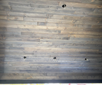DISPLAY - 20' X 24' GRAND LANAI POOLHOUSE LP LAP SIDING- BLACK