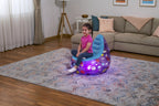 Inflatable Astro Glow LED Chair
