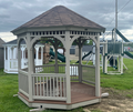 10' MOHICAN GAZEBO