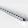 GL8 Wall Liner Track 3.0m (10/Pack)