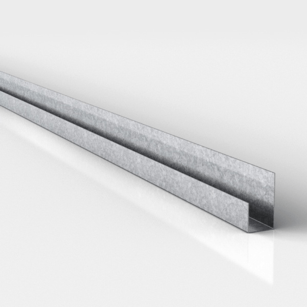 GL8 Wall Liner Track 3.0m (10/Pack)