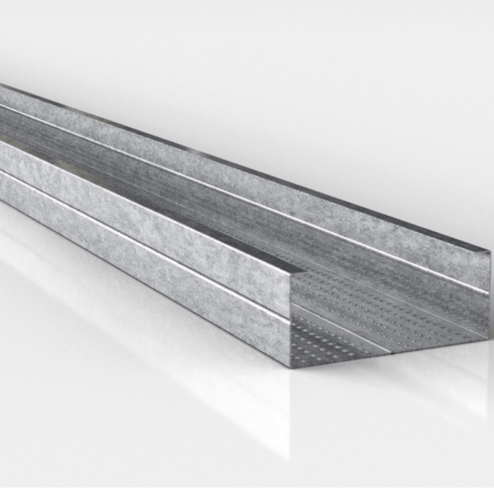 GL1 Wall Liner Channel / Stud 2.4m (10/Pack)