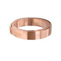 Copper Coil Strip 50mm x 20m