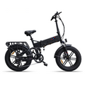 Engwe Engine X Electric Bike Black