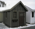 8' X 10' LP SMARTSIDE CUSTOM CANTON -BRONZE