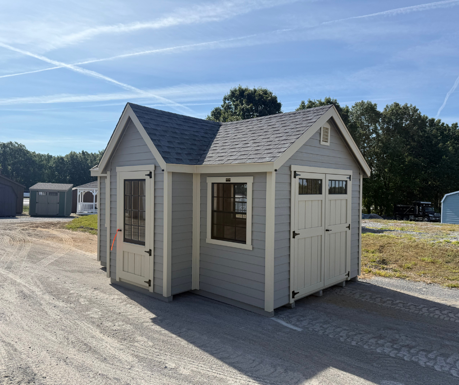 11' X 16' LP SMARTSIDE CLASSIC CANTON - CLAY