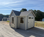 11' X 16' LP SMARTSIDE CLASSIC CANTON - CLAY