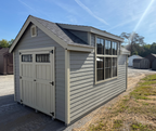 11' X 16' LP SMARTSIDE CLASSIC CANTON - CLAY