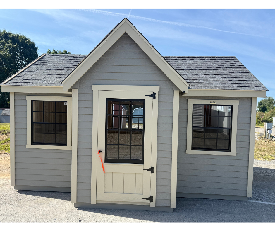 11' X 16' LP SMARTSIDE CLASSIC CANTON - CLAY