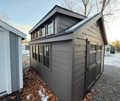 12' X 16' LP SMARTSIDE NEW ENGLAND CANTERBURY - BURNISHED SLATE