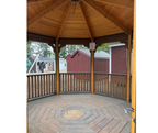 SOLD- 12' PLACID GAZEBO