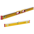 Stabila Mason's Spirit Level Twin Pack 96 2K And 196 2K