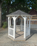 8' GLEN GAZEBO