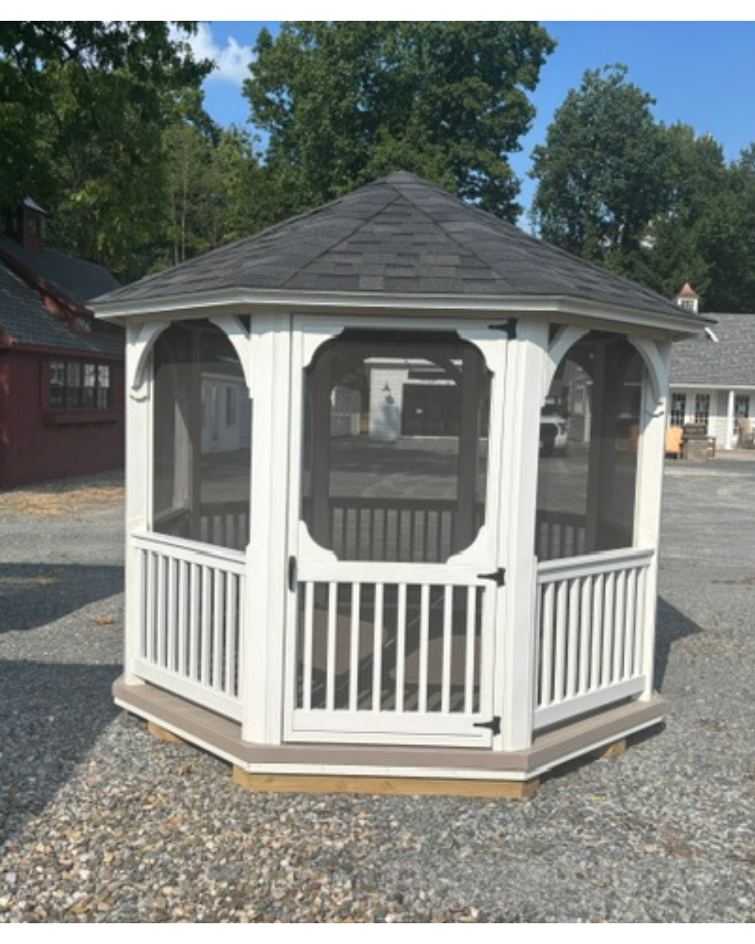 10' GLEN GAZEBO