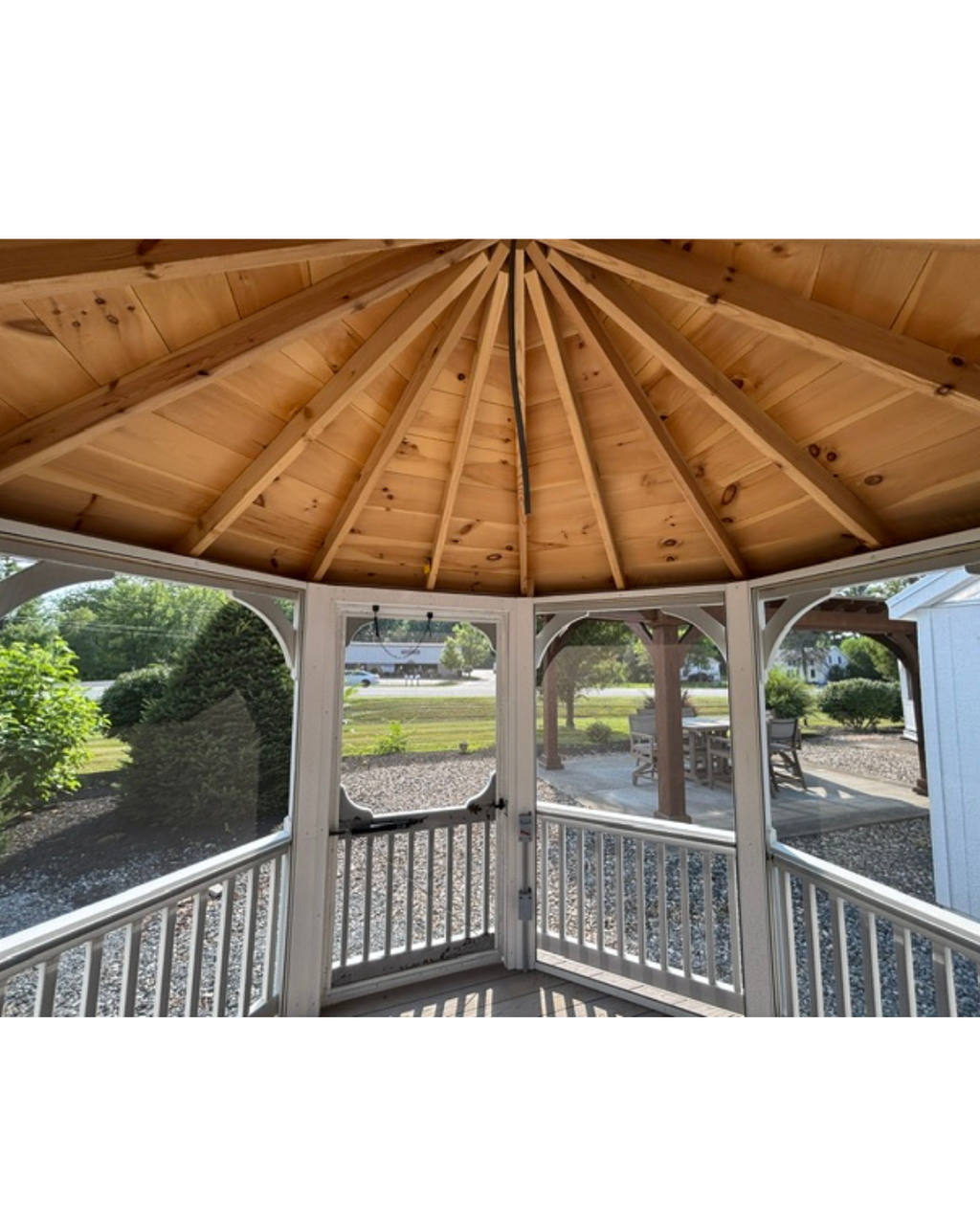 10' GLEN GAZEBO