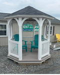 8' GLEN GAZEBO