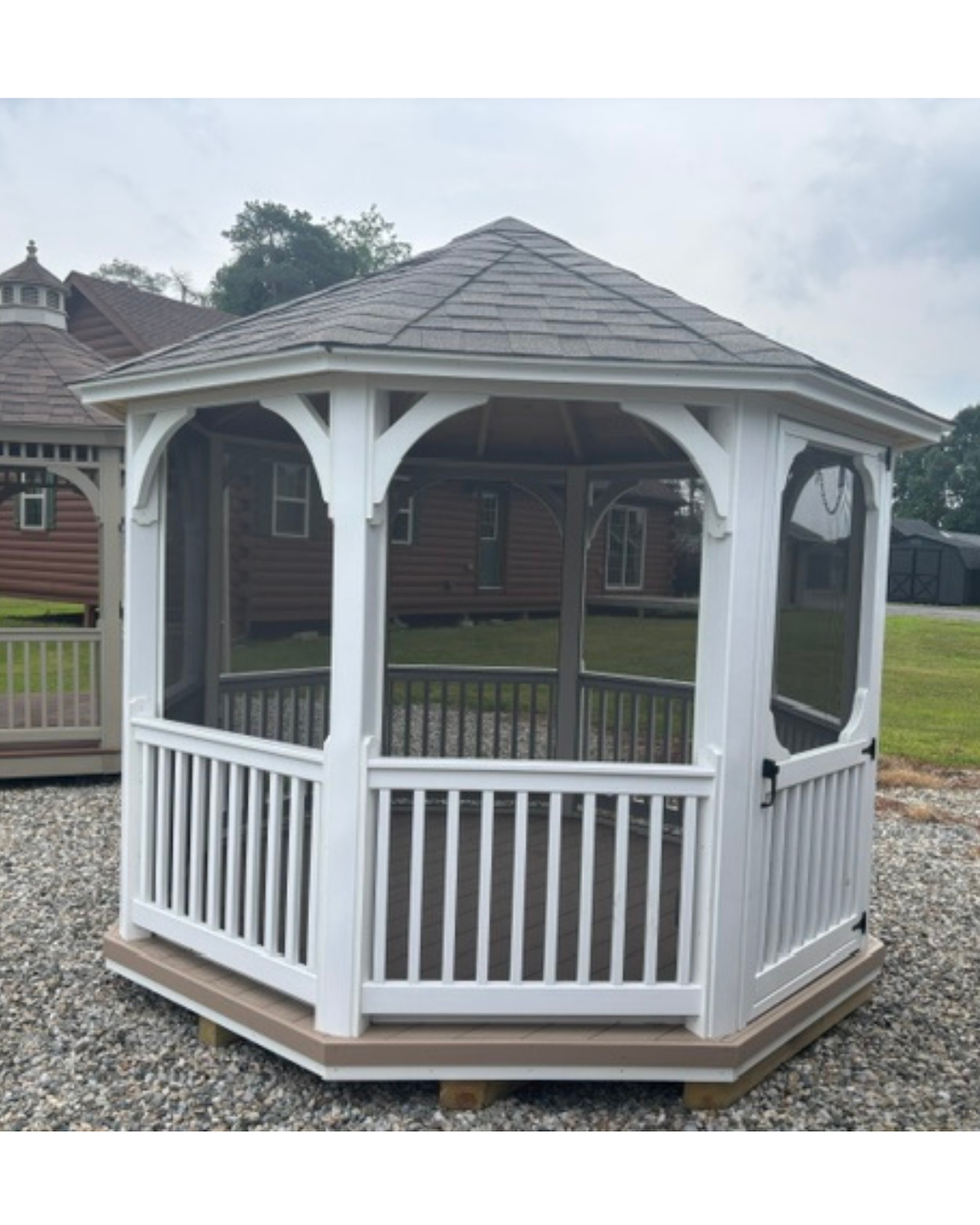 10' GLEN GAZEBO