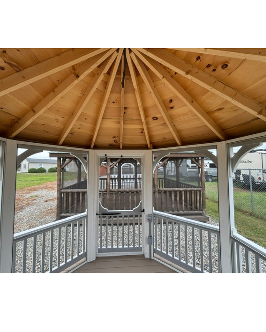 10' GLEN GAZEBO