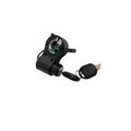 Kugoo Key Ignition and Throttle