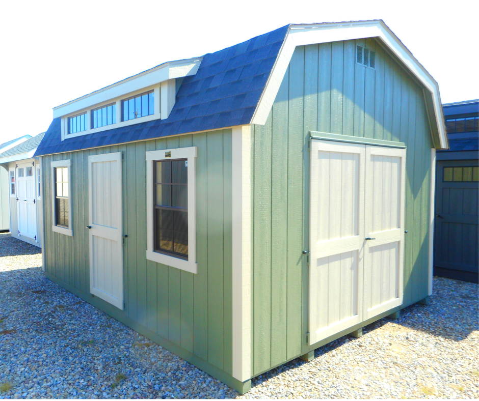 12' X 16' DURATEMP NEW ENGLAND DALTON - AVOCADO
