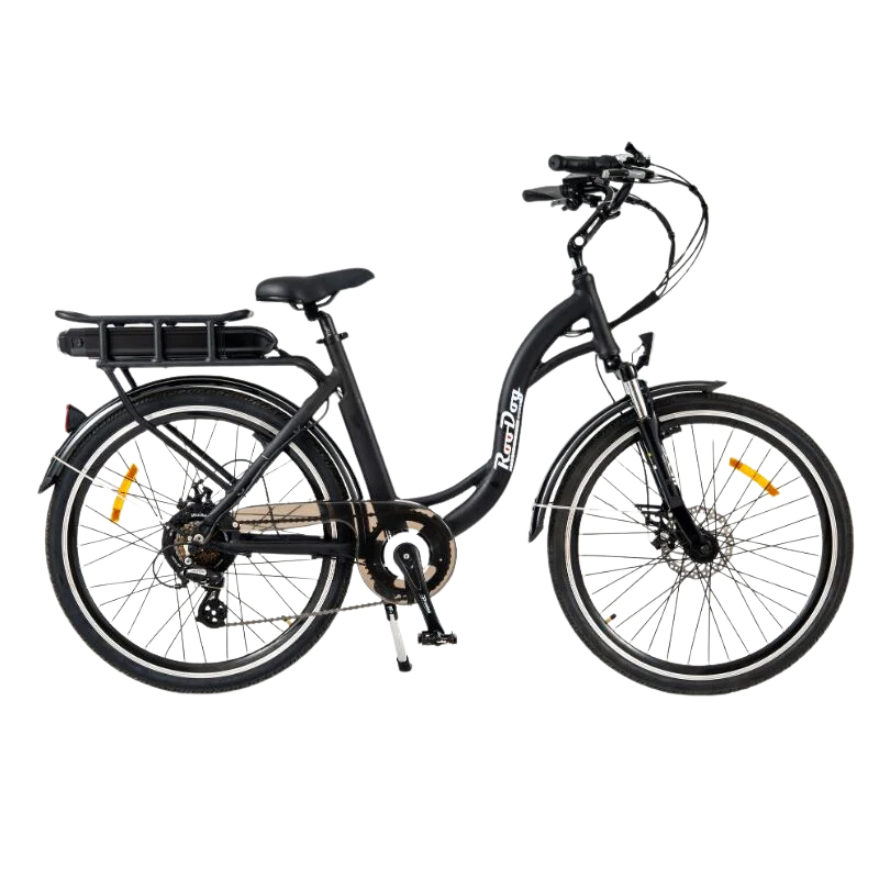RooDog Chic Grande Step Through Electric Bike