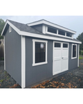 10' X 16' DURATEMP NEW ENGLAND BROOKSHIRE - DARK GRAY