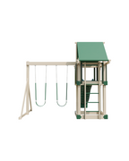 DIY PLAYSET KIT - MOD 44 GREEN & ALMOND