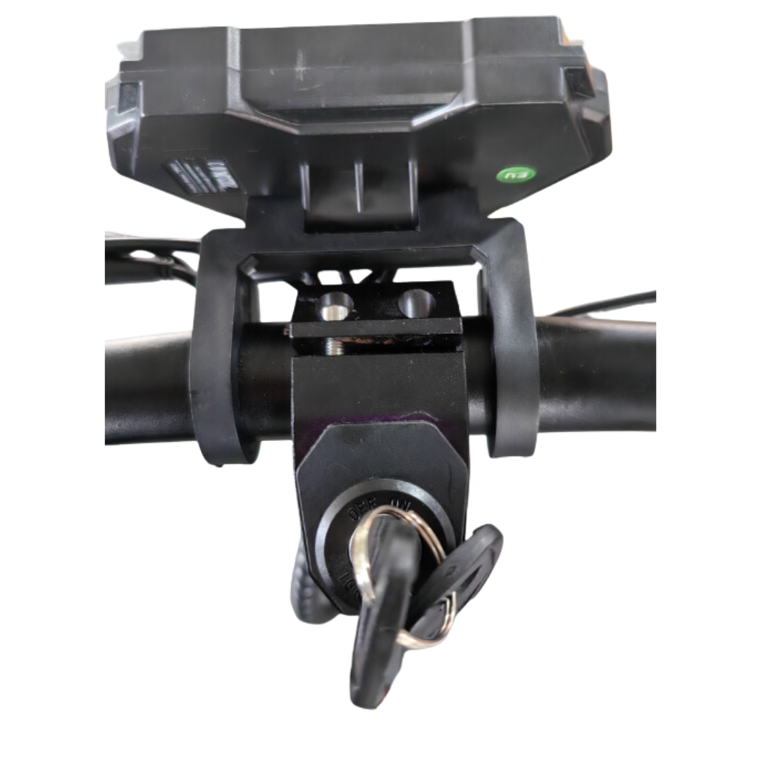 KuKirin M5 Pro Key Ignition Type C