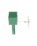 DIY PLAYSET KIT - MOD 55 GREEN & ALMOND