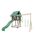 DIY PLAYSET KIT - MOD 55 GREEN & ALMOND