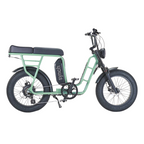 Synch Longtail Step Through Monkey Electric Bike 250W
