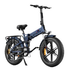 Engwe Engine Pro 2.0 Electric Bike Blue