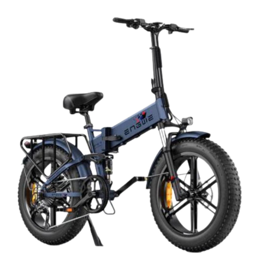 Engwe Engine Pro 2.0 Electric Bike Blue