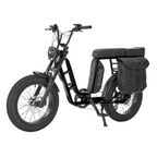 Synch Longtail Step Through Monkey Electric Bike 250W