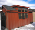 12' X 16' DURATEMP B&B NEW ENGLAND CANTON - RED
