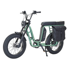 Synch Longtail Step Through Monkey Electric Bike 250W