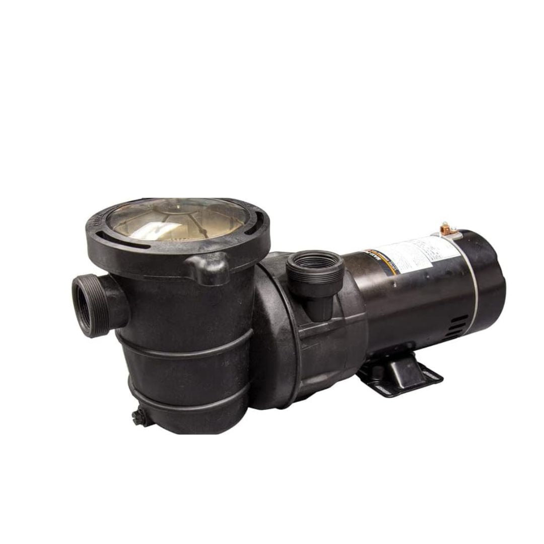 1.0 HP Blue Torrent Vertical Discharge Pool Pump