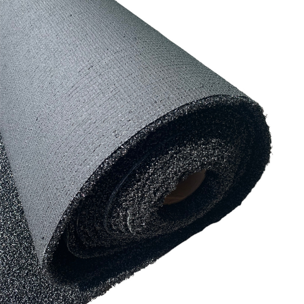 Muscle Motion Synthetic Black Astro Turf Track (2m Wide) (10m / 20m Long)