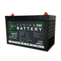 V-LFP-12-100 | 12v 100AH Fusion Lithium Battery | Deep Cycle