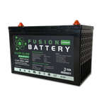 V-LFP-12-100 | 12v 100AH Fusion Lithium Battery | Deep Cycle
