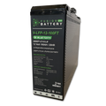 V-LFP-12-100FT | 12v 100AH Fusion Lithium Battery | Slim-Line Deep Cycle