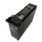 V-LFP-12-100FT | 12v 100AH Fusion Lithium Battery | Slim-Line Deep Cycle