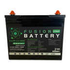 V-LFP-12-100S | 12v 100AH Fusion Lithium Battery | Deep Cycle