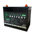 V-LFP-12-100S | 12v 100AH Fusion Lithium Battery | Deep Cycle