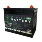 V-LFP-12-100S | 12v 100AH Fusion Lithium Battery | Deep Cycle