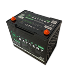 V-LFP-12-100S | 12v 100AH Fusion Lithium Battery | Deep Cycle