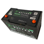 V-LFP-12-135 | 12v 135AH Fusion Lithium Battery | Deep Cycle