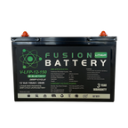 V-LFP-12-150 | 12v 150AH Fusion Lithium Battery | Deep Cycle